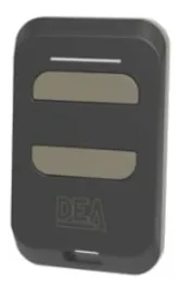 pilot-oryginal-bateria-dea-gtx2n-43392mhz-gtx-2-kanaly-czarny