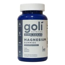 goli-nutrition-zero-sugar-magnesium-magnez-zelki-bez-cukru-60-zelek