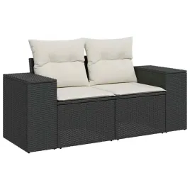 sofa-2-osobowa-ogrodowa-czarna-z-poduszkami-wymiary-186-x-62-x-69-cm