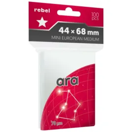 koszulki-na-karty-rebel-ara-medium-44x68mm-100szt
