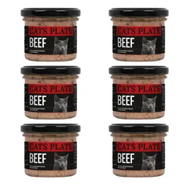 cats-plate-beef-karma-z-wolowina-dla-kota-6x100g-zestaw