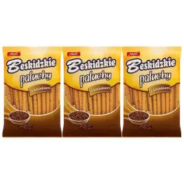 aksam-beskidzkie-paluchy-z-kminkiem-100g-x-3-sztuk