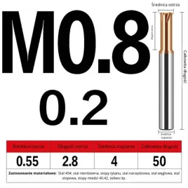 frez-do-gwintowania-jednoostrzowy-rozmiar-m0-8x0-2x50l-tisin