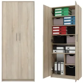 regal-biurowy-dwudrzwiowy-zamykany-8-polek-do-biura-pokoju-dab-sonoma