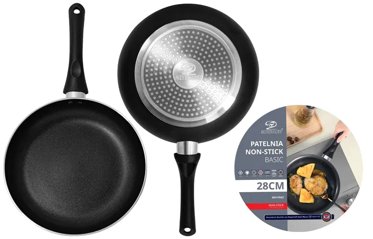 patelnia-nieprzywierajaca-basic-28cm-gaz-indukcja