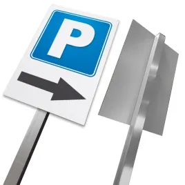 tablica-na-slupku-aluminium-parking-na-prawo-200-cm-idd