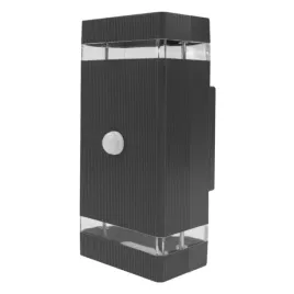 lampa-zewnetrzna-led-oprawa-elewacyjna-czujnik-ruchu-pir-2xgu10-antracyt