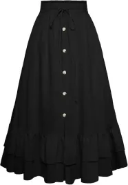 spodnica-damska-z-wysokim-stanem-belle-poque-vintage-rozmiar-l