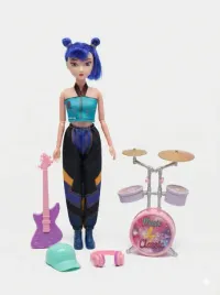 nowa-lalka-cool-girl-classic-zestaw-muzyczny-gitara-perkusja-niebieskie-wlo