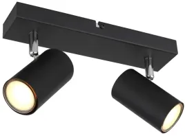 sufitowa-lampa-reflektorowa-robby-57911-2b-czarna-chrom