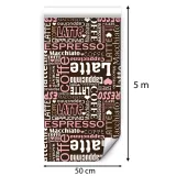 tapeta-na-sciane-kawa-biale-rozowe-napisy-brazowe-tlo-do-kuchni-jadalni-rodzaj-flizelinowa