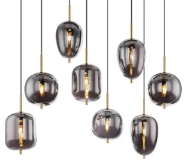 lampa-wiszaca-blacky-15345-8mm-designerska-mosiadz-przydymiona