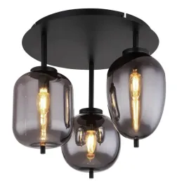 lampa-sufitowa-blacky-15345-3d-ze-szkla-czarna-przydymiona