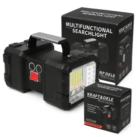 latarka-led-akumulatorowa-szperacz-dwustronna-powerbank-taktyczna-7-trybow