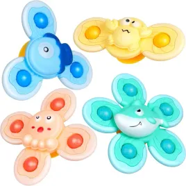 gryzak-spinner-z-przyssawka-zabawka-wirujaca-do-kapieli-dla-dziecka-zestaw