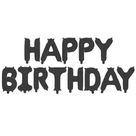 balon-foliowy-napis-baner-urodzinowy-happy-birthday-czarny-matowy-340cm
