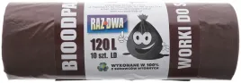 worki-na-smieci-120l-brazowe-na-bioodpady-10-sztuk