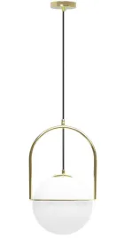 lampa-app1674-zlota-mat-sufitowa-szklana-mleczny-klosz