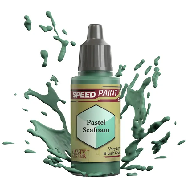 FARBKA ARMY PAINTER SPEEDPAINT 2.0: PASTEL SEAFOAM