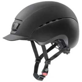 kask-jezdziecki-uvex-elexxion-black-mat-s-55-56