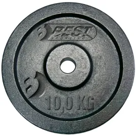 obciazenie-zeliwne-czarne-10-kg-best-sporting-fi-30mm