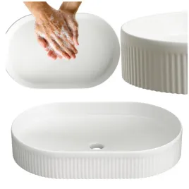 umywalka-nablatowa-ceramiczna-zlew-nora-biala-ryflowana-owalna-premium