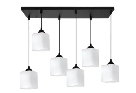 lampa-sufitowa-wiszaca-zyrandol-biale-szklane-klosze-ryflowane-do-salonu