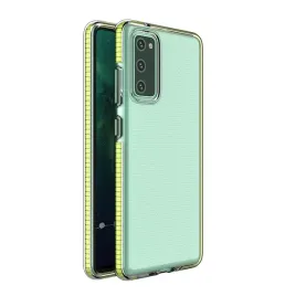 spring-case-pokrowiec-zelowe-etui-z-kolorowa-ramka-do-xiaomi-redmi-note-10
