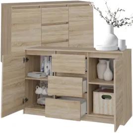 komoda-do-salonu-120-cm-3-szuflady-dab-sonoma-do-salonu-pokoju
