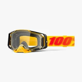 100-procent-gogle-armega-tetsu-zolty-czerwony-czarny-szybka-przezroczysta