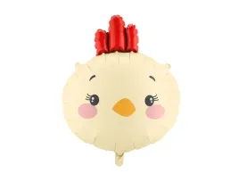 balon-foliowy-kurczak-51x59cm-farma-kurczaczek-zolty-urodziny-dzien-dziecka