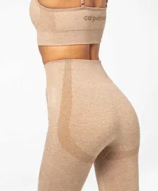 carpatree-legginsy-bezszwowe-vibe-wysoki-stan-bezowe-xs