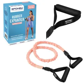 ekspander-gumowy-oporowy-do-cwiczen-fitness-brzucha-ud-miesni-rak-spokey