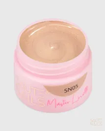 zel-do-zdobien-master-line-sn05-bezowy-saute-nails