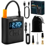 bezprzewodowa-pompka-elektryczna-kompresor-samochodowy-rowerowy-6000-mah