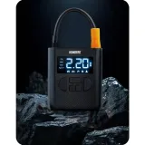 bezprzewodowa-pompka-elektryczna-kompresor-samochodowy-rowerowy-6000-mah-stan-nowy-stan-opakowania-oryginalne