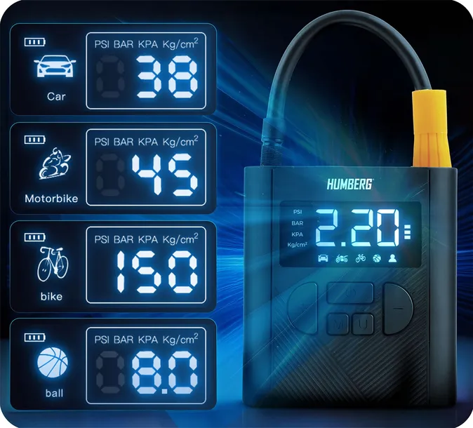 bezprzewodowa-pompka-elektryczna-kompresor-samochodowy-rowerowy-6000-mah-marka-humberg-stan-nowy