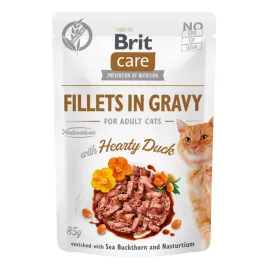 brit-care-cat-fillets-in-gravy-hearty-duck-kaczka-w-sosie-saszetka-85g