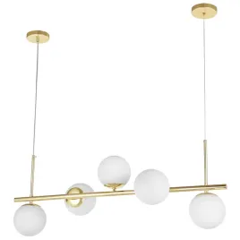 zyrandol-wiszacy-nowoczesny-zloty-biale-szklane-kule-orio-5xe27-led