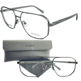 oprawki-okularowe-guess-gu50135-008-metaliczne-awiator-eleganckie