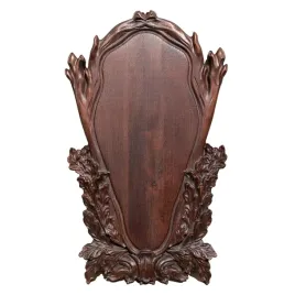 deska-pod-jelenia-byka-hubertus-shop-k1-45p-palisander-45-cm