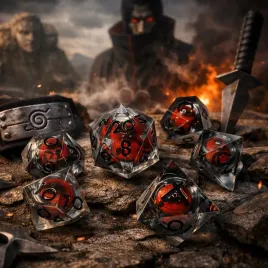 kostki-rpg-sharingan-zestaw-7-plynnych-epoksydowych-kostek-kosci