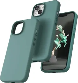 plecki-etui-tocol-iphone-14-odporny-silikonowy-ochrona-zielony