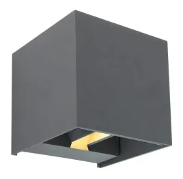 zewnetrzny-kinkiet-veronika-34168-kostka-led-6w-3000k-grafitowa