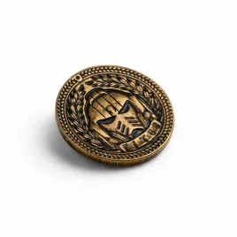 titus-or-4-cm-or-metal-or-moneta-or-warhammer-40k