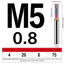 frez-do-gwintowania-jednoostrzowy-rozmiar-m5x0-8x75l-dlc