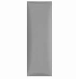 panel-scienny-90-x-30-cm-tapicerowany-3d-wezglowie-w-kolorze-jasnoszarym