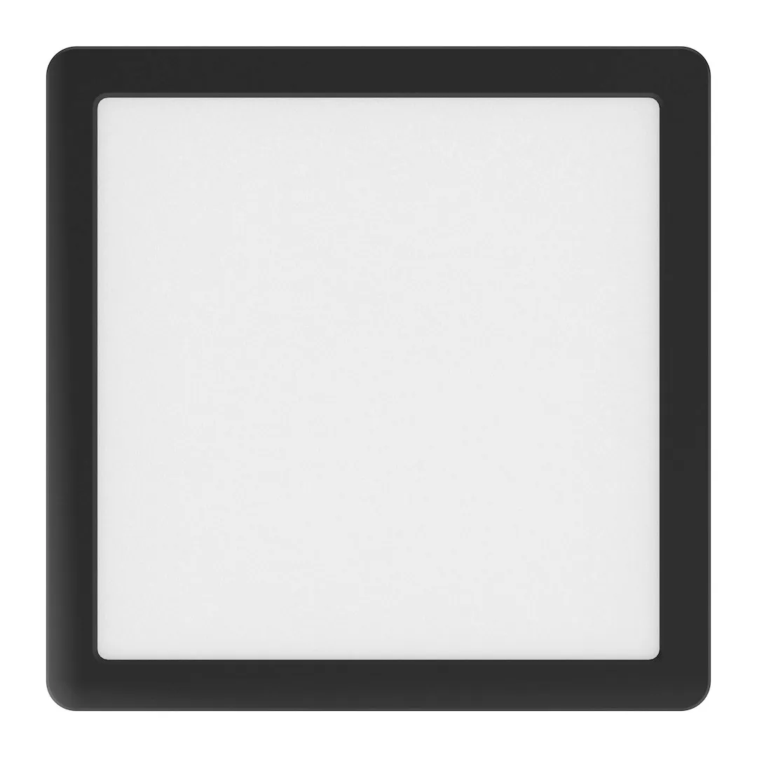 plafon-evora-czarny-square-12w-3cct
