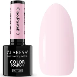 claresa-lakier-hybrydowy-ciao-pastel-8-5ml-mleczny-roz