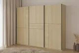 szafa-cube-270-jasny-dab-stan-nowy